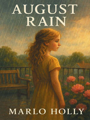 cover image of August Rain